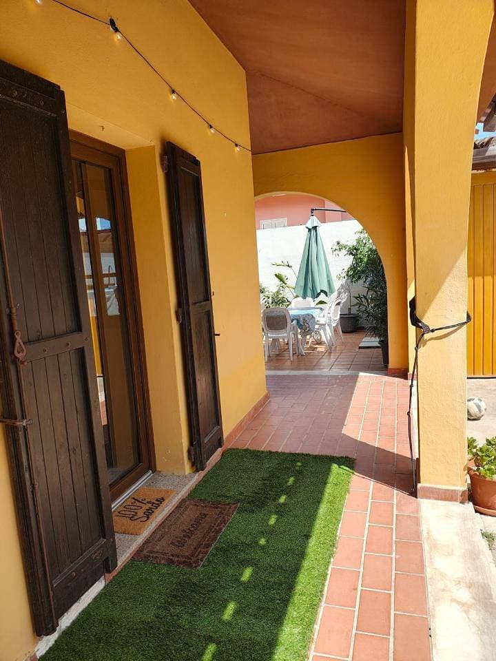 Foto 6 von 30: One-Bedroom Apartment with Garden