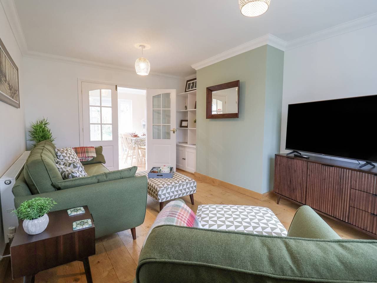 Cottage 1