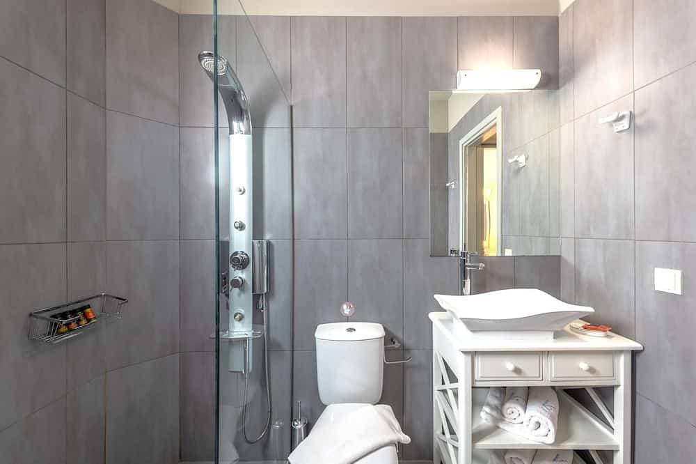 Foto 5 von 30: Villa Armonia, sea view, heated pool (for an extra fee), and excellent privacy.