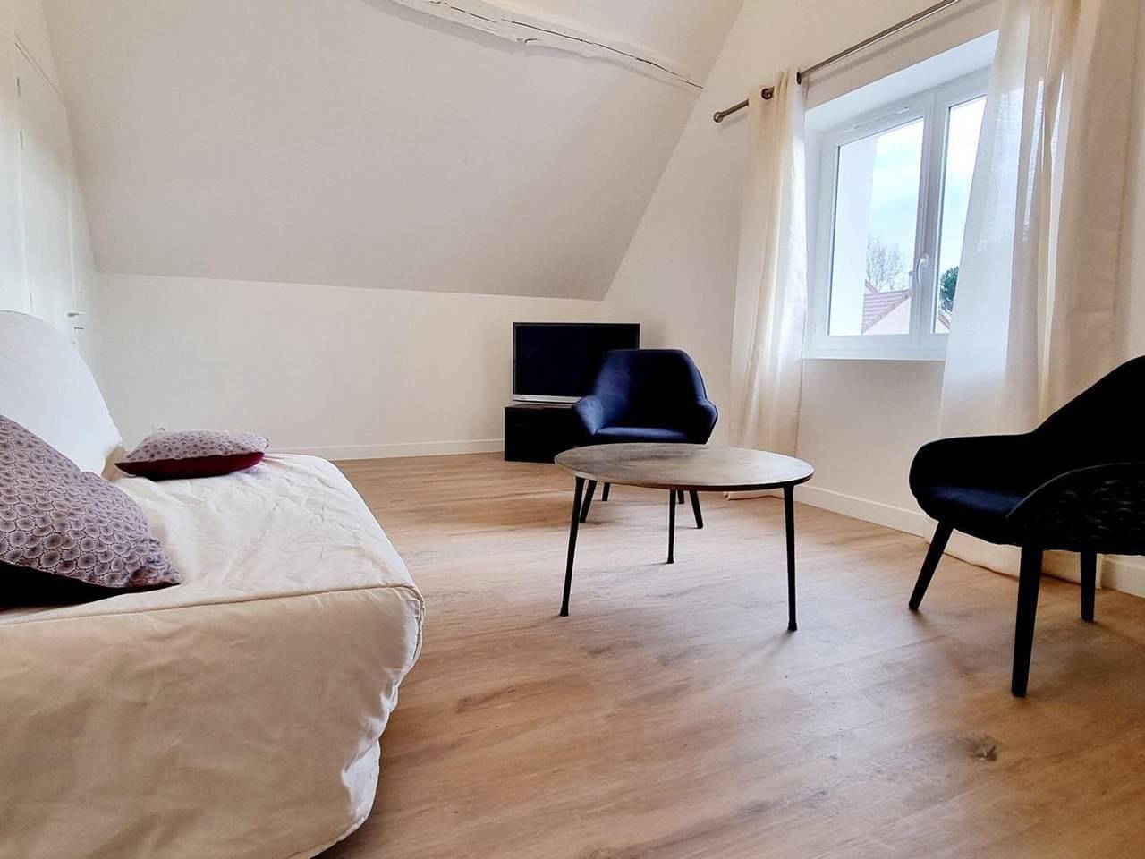 Foto 10 von 19: Gemütliches Quartier bei Paris mit privatem Garten und WLAN