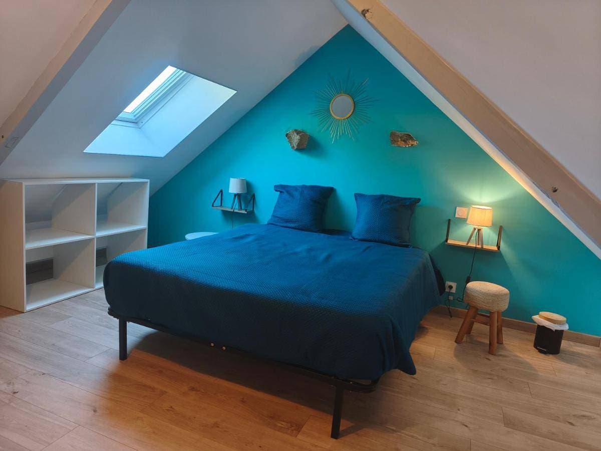 Au Jardin d'Agathe Charming 3-star rental Quiet 1