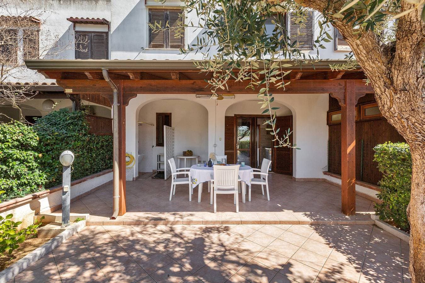 Foto 4 von 27: Gästehaus für 5 Personen mit Garten