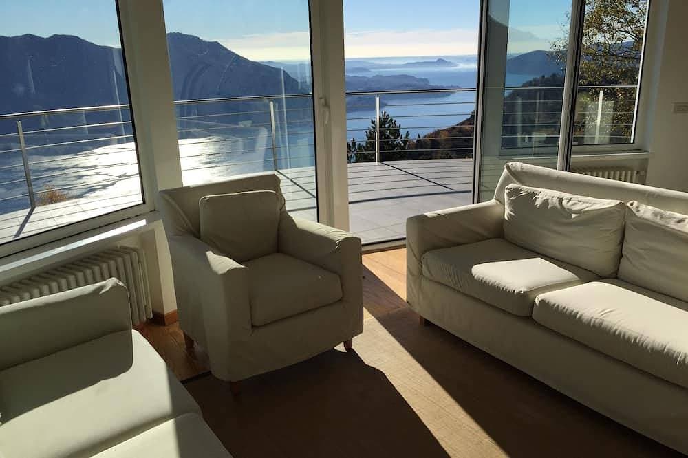 Foto 12 von 30: Fantastische Villa mit Panoramablick über den Lago Maggiore