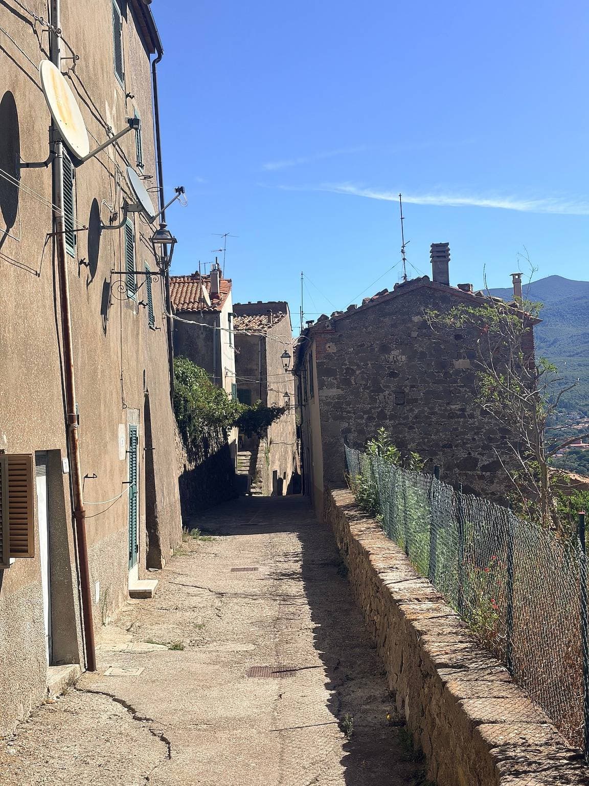 Foto 11 von 25: Ferienhaus 'Una Finestra Sulla Vetta' mit Bergblick und WLAN