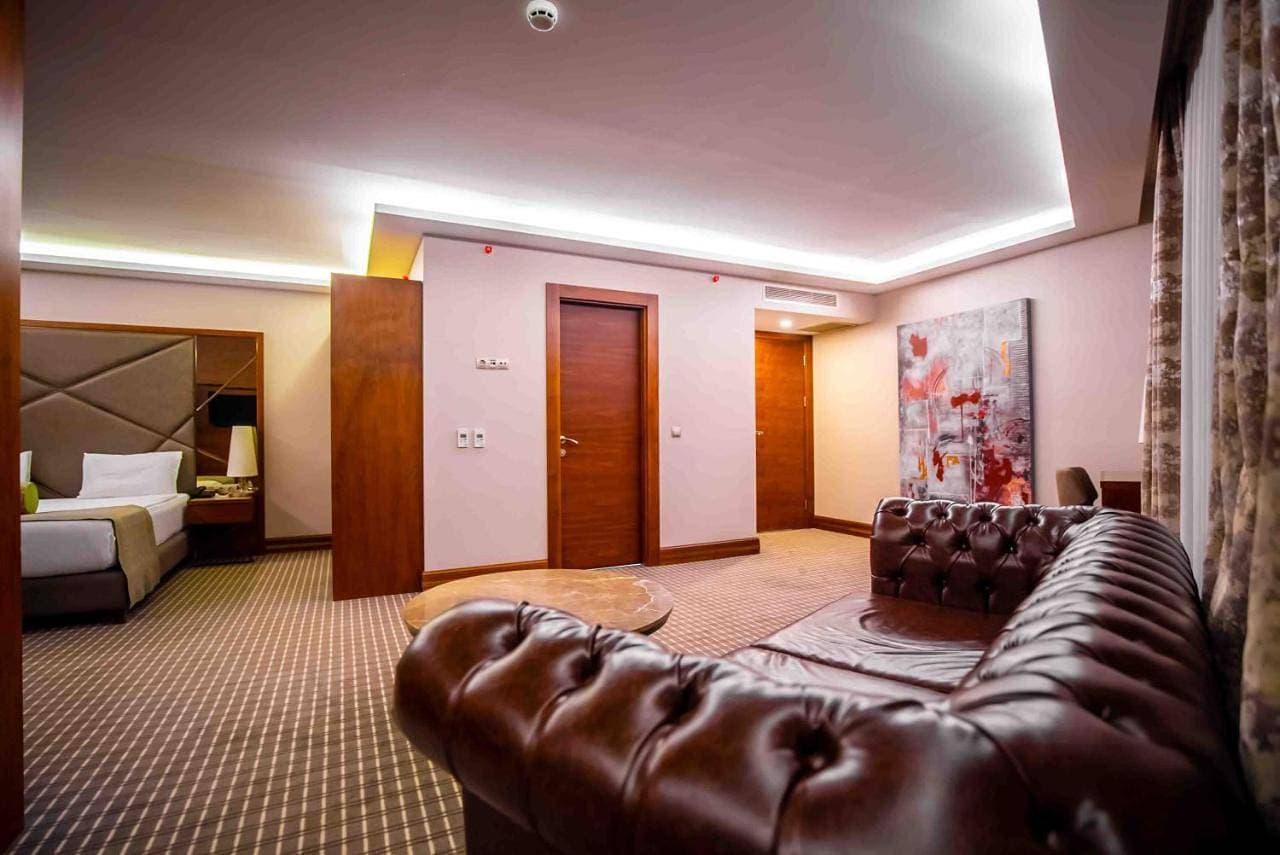 Foto 12 von 15: Standard Double Suite