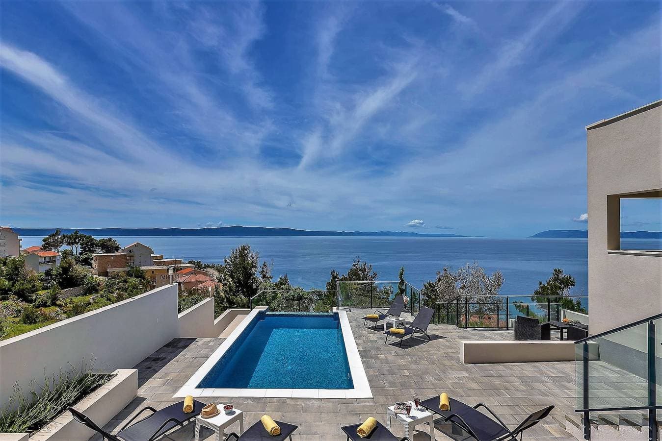 Foto 4 von 45: Villa Legero mit Pool