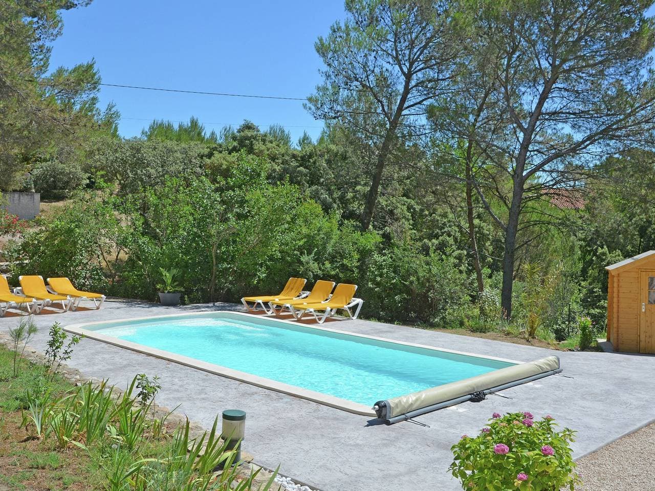 Foto 7 von 40: Elegantes Herrenhaus in der Provence