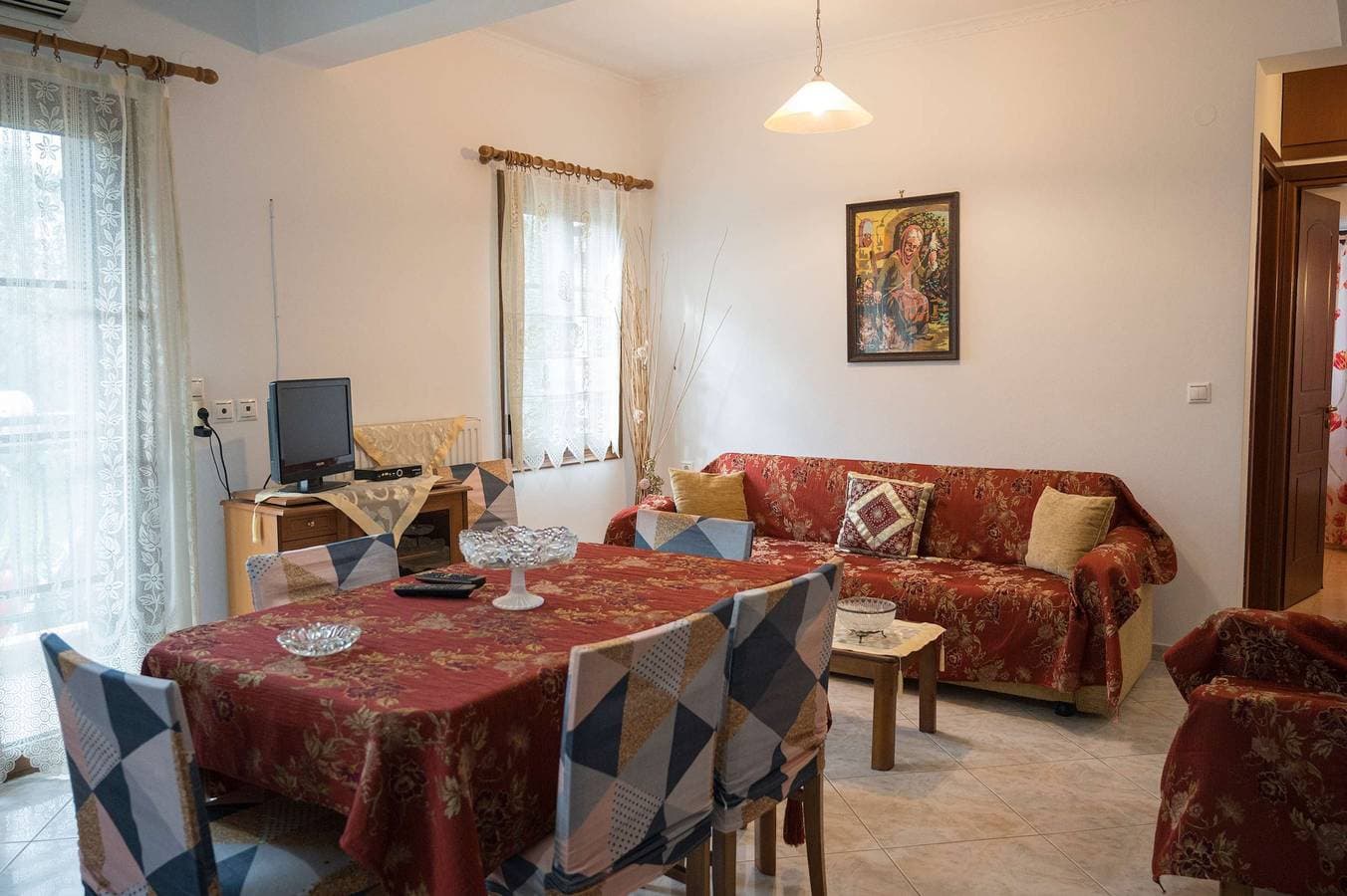 Foto 7 von 31: Ferienhaus für 4 Personen mit Garten