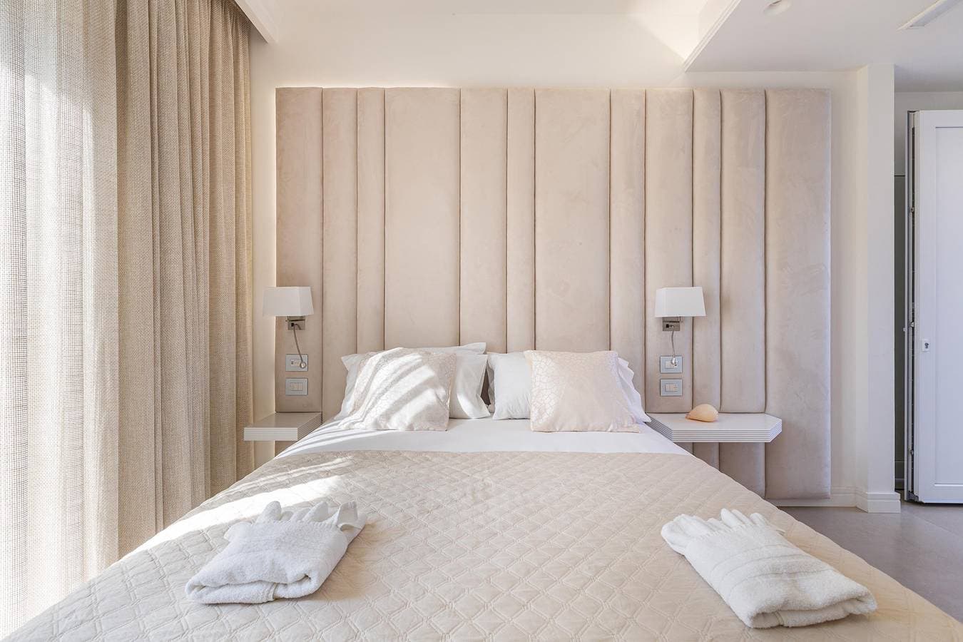 Foto 2 von 10: Zimmer für 2 Personen mit Balkon