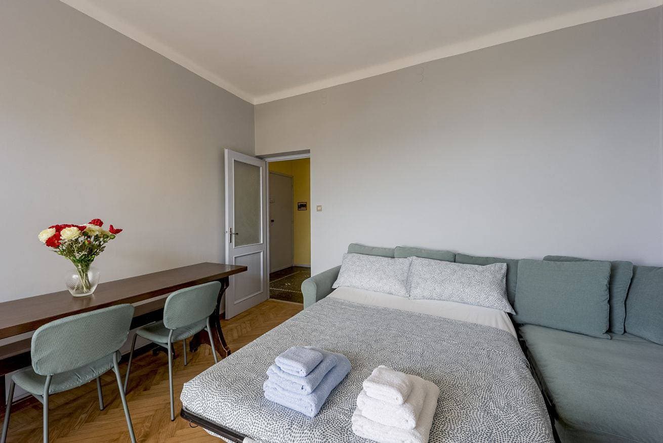 Foto 7 von 33: Ferienwohnung für 6 Personen