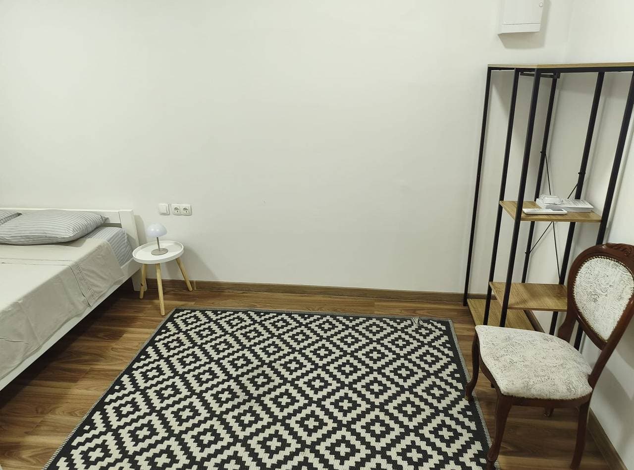 Foto 12 von 19: Ferienwohnung für 4 Personen mit Garten