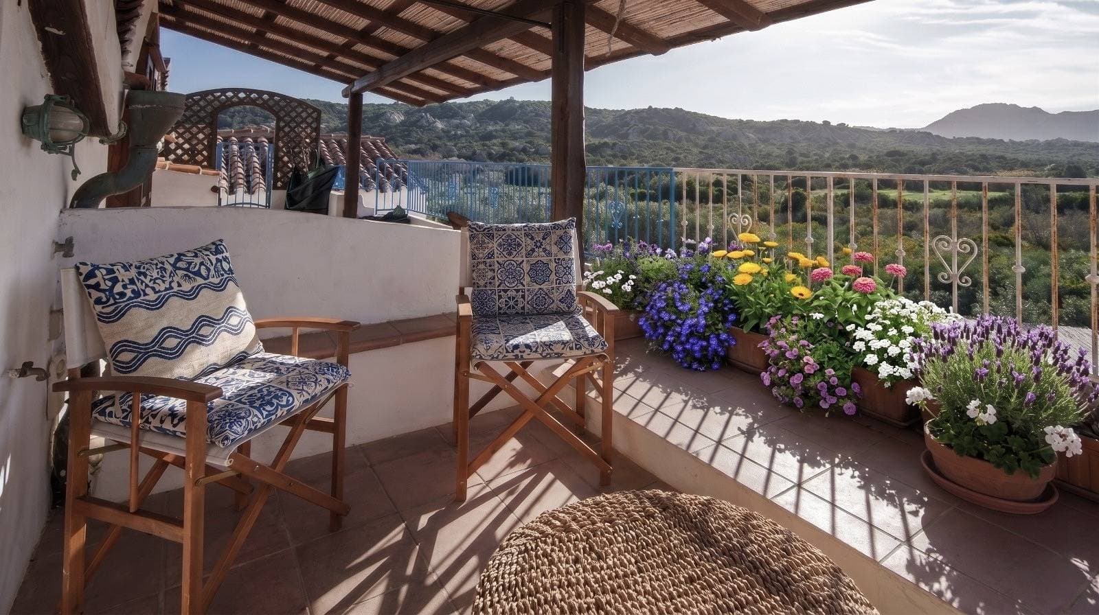 Foto 5 von 18: Panoramic Attic with Pool | Near Costa Smeralda
