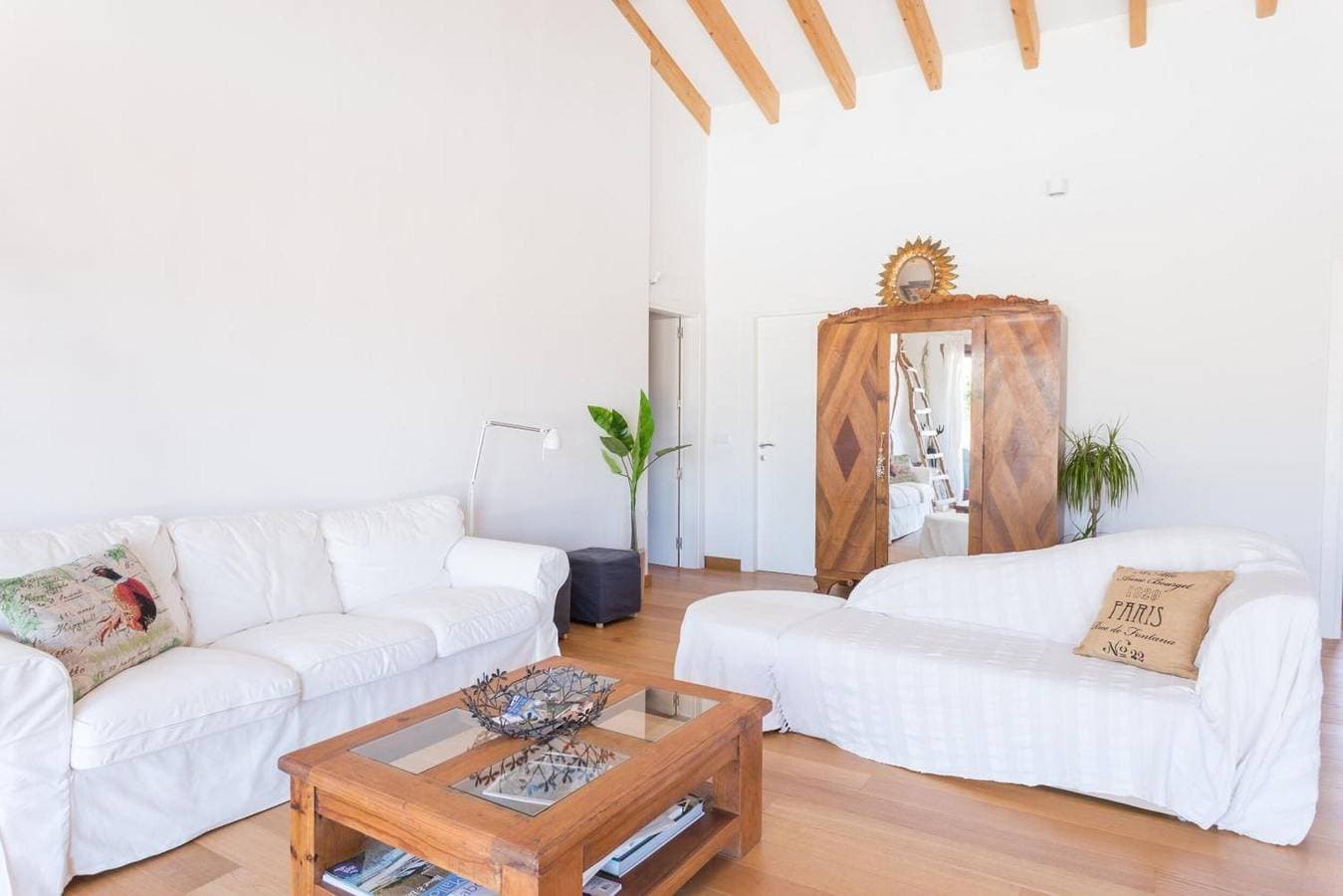 Foto 7 von 30: Villa „Calma“ mit großem privatem Pool, privater Terrasse und WLAN