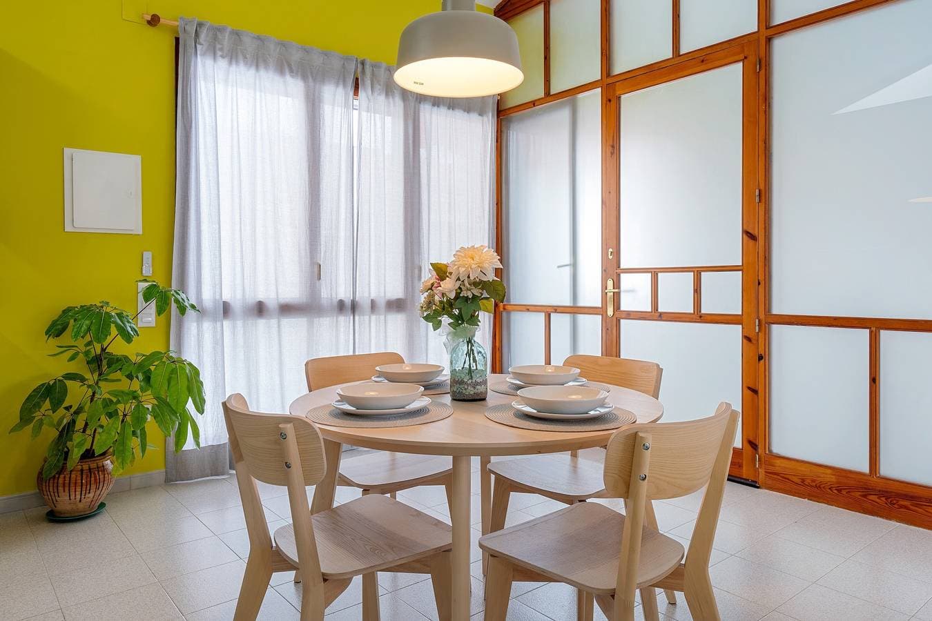 Foto 2 von 33: Apartment 'Loft El Til-ler' mit privater Terrasse und WLAN