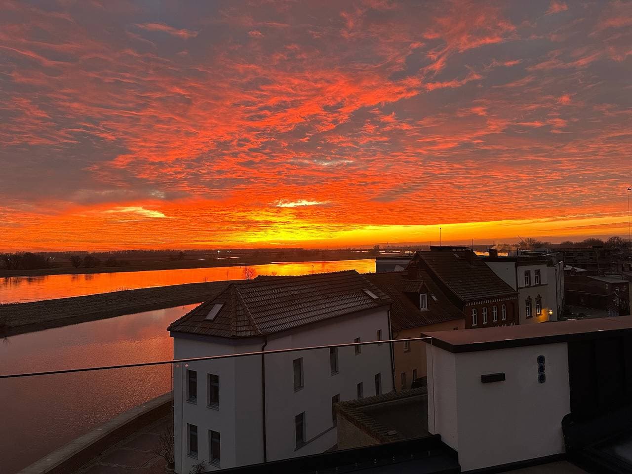 Foto 9 von 29: Elbe.6 - 5-Sterne-Apartment direkt an der Elbe