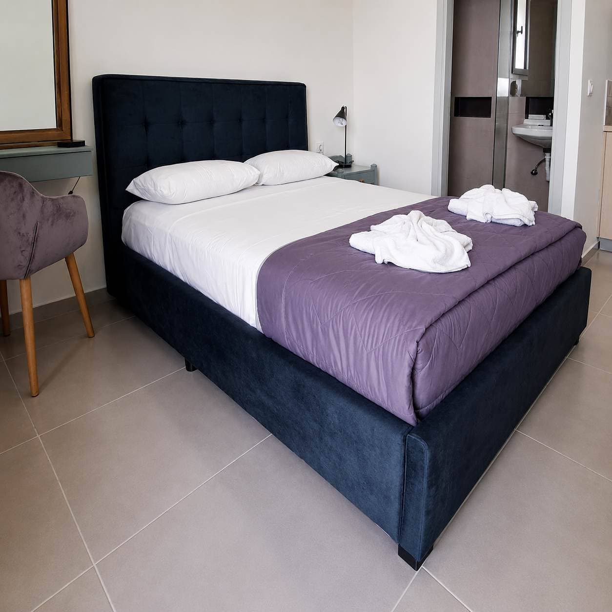 Foto 10 von 23: Ferienwohnung für 2 Personen mit Meerblick