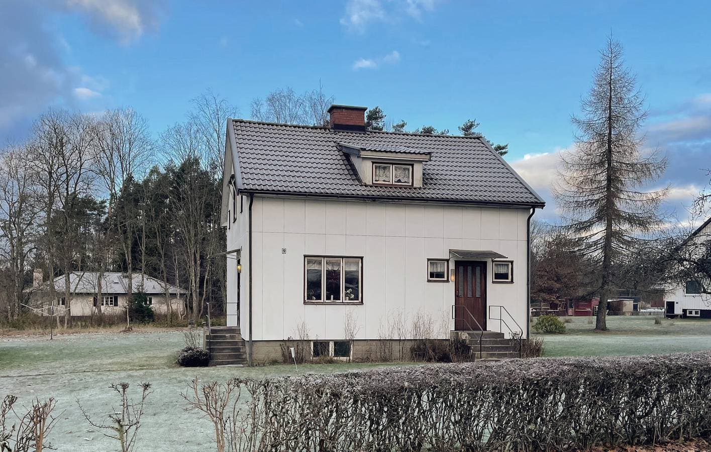 Foto 3 von 26: Ferienhaus für 6 Personen mit Garten