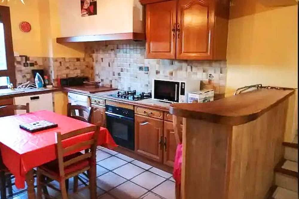 Foto 6 von 13: Appartement Pour les Amoureux de la Nature: Lac, Plan D'eau, Randos en Montagne
