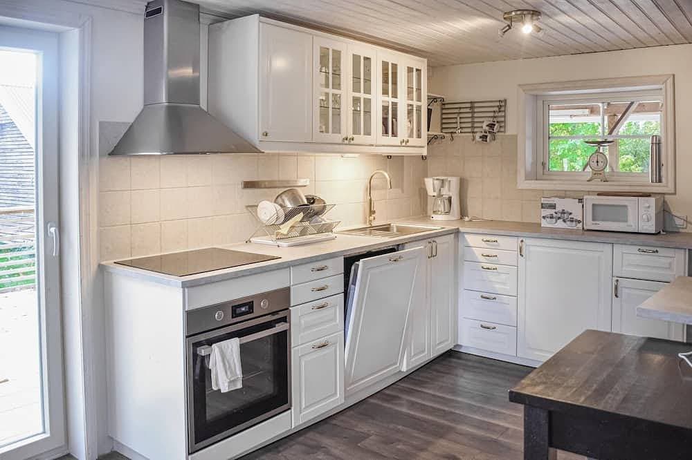 Foto 10 von 11: Tolles Haus in Läckeby mit Küche