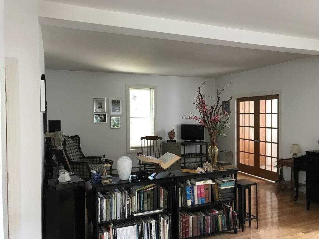 Foto 2 von 12: Zwei Schlafzimmer im ersten Stock am Ende einer ruhigen Sackgasse in Dowtown