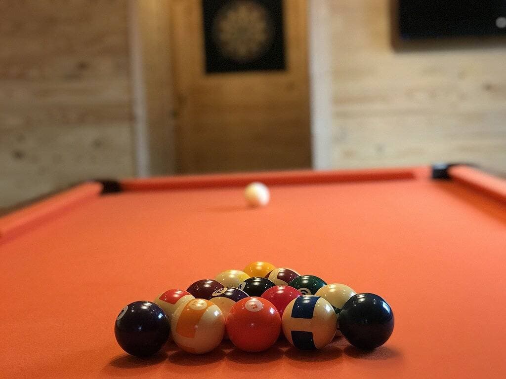 Foto 6 von 40: Kabine für 2 beheiztes Hallenbad und Wasserfall ganz privat!