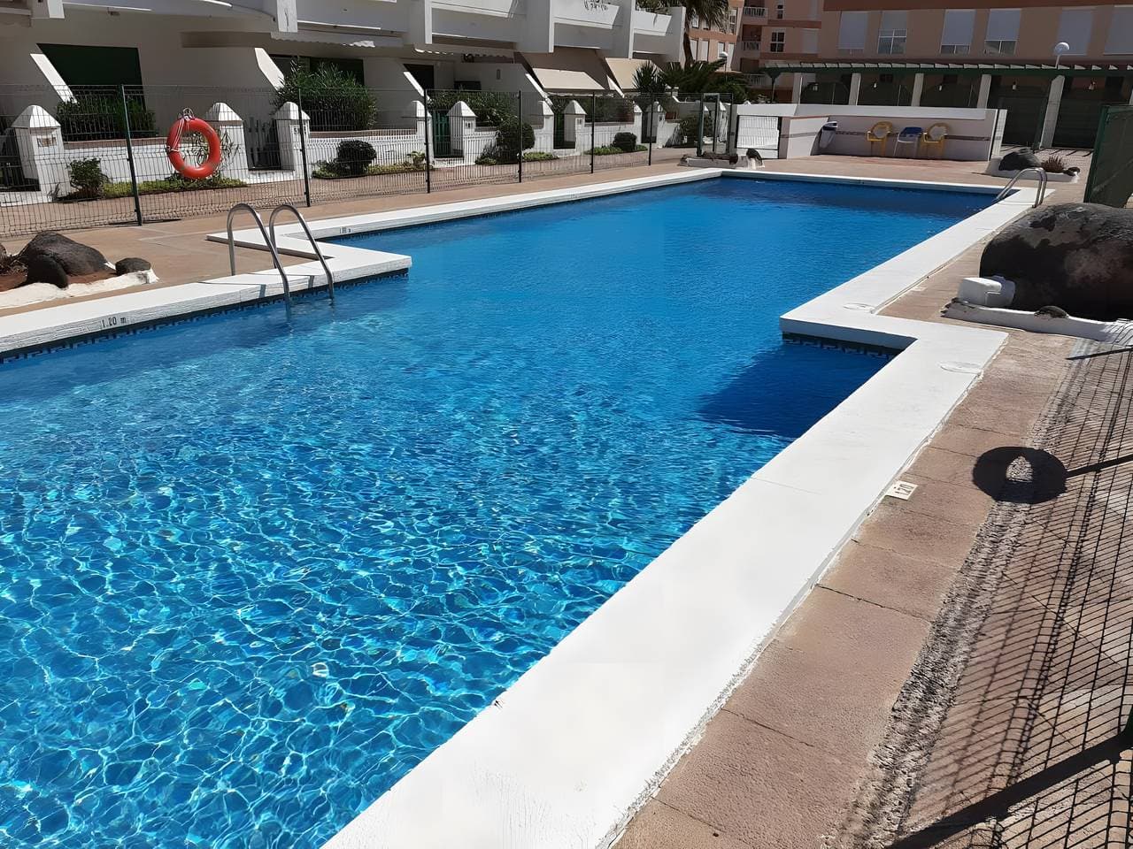 Bungalow Balancon duplex 1