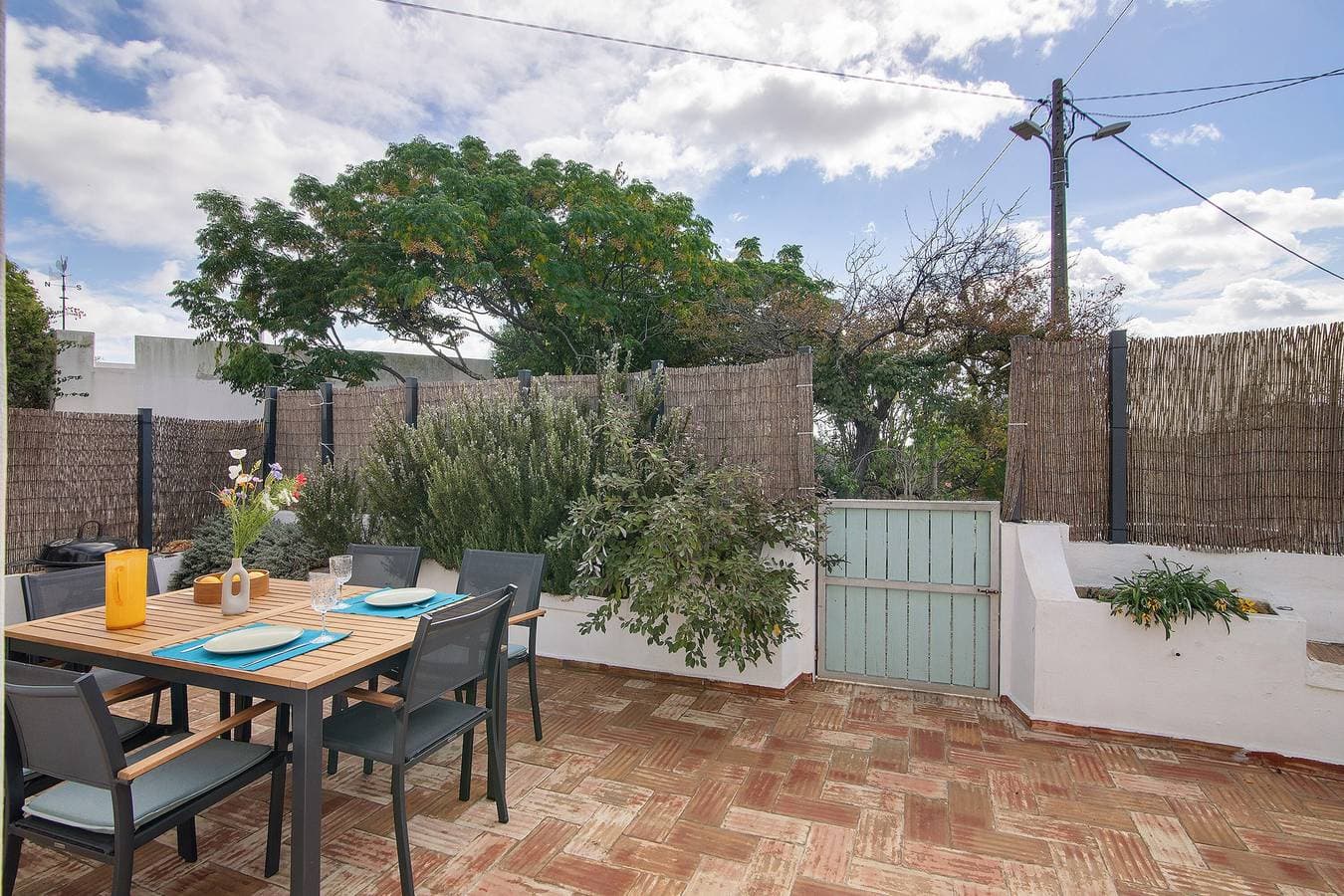 Foto 6 von 25: Ferienhaus 'Casa Do Limoeiro' mit privatem Garten, WLAN und Klimaanlage