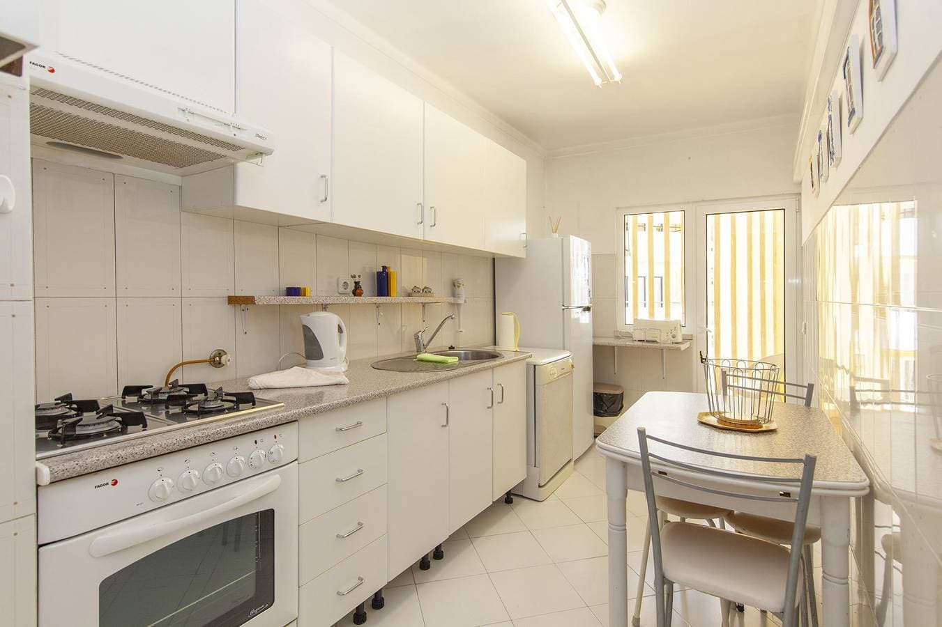 Foto 13 von 25: Ferienwohnung für 3 Personen mit Balkon