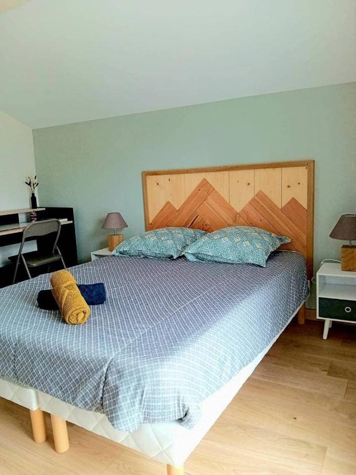 Foto 11 von 16: Two-Bedroom House