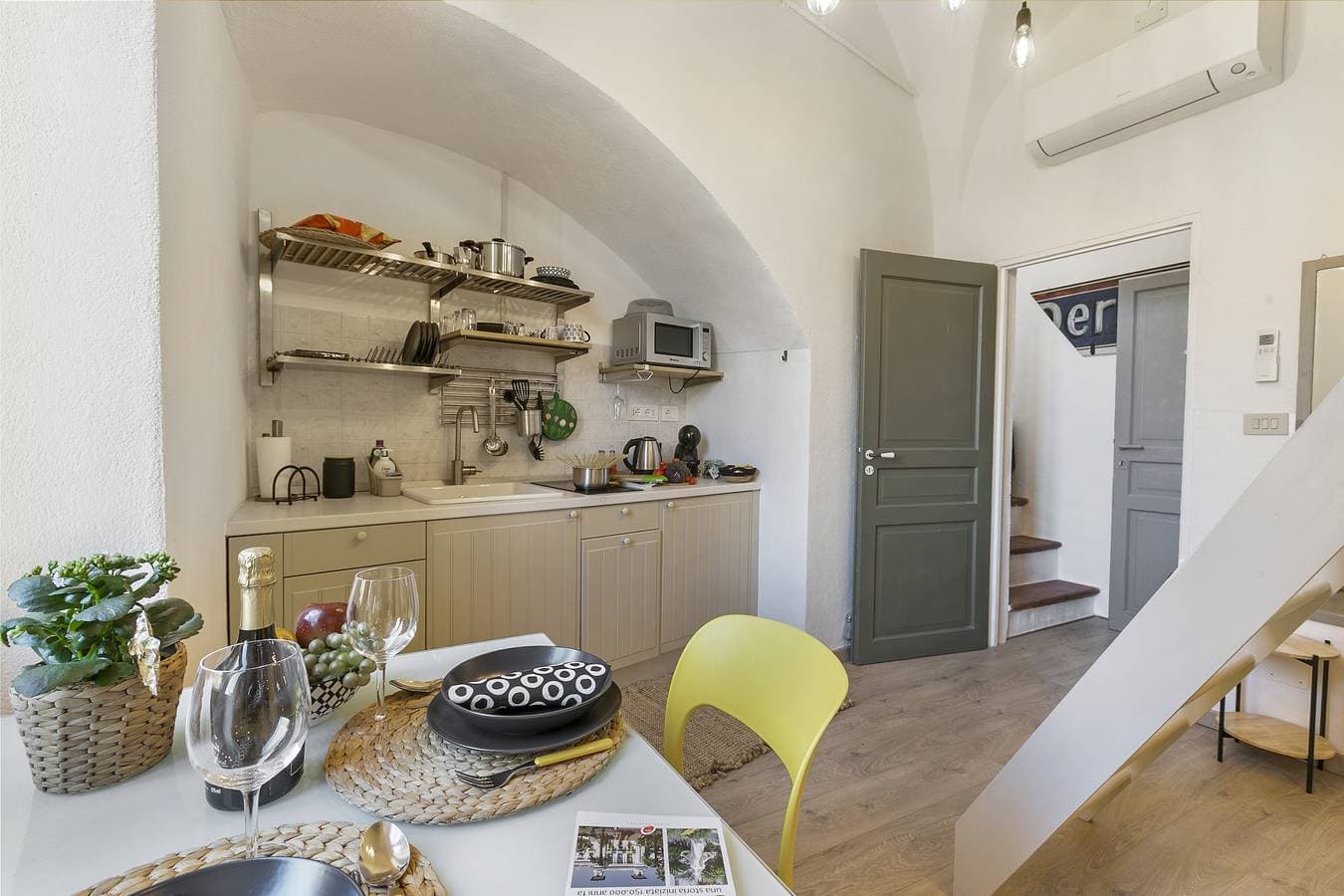 Foto 12 von 37: La Torretta Holiday Home with Terrace, Sanremo