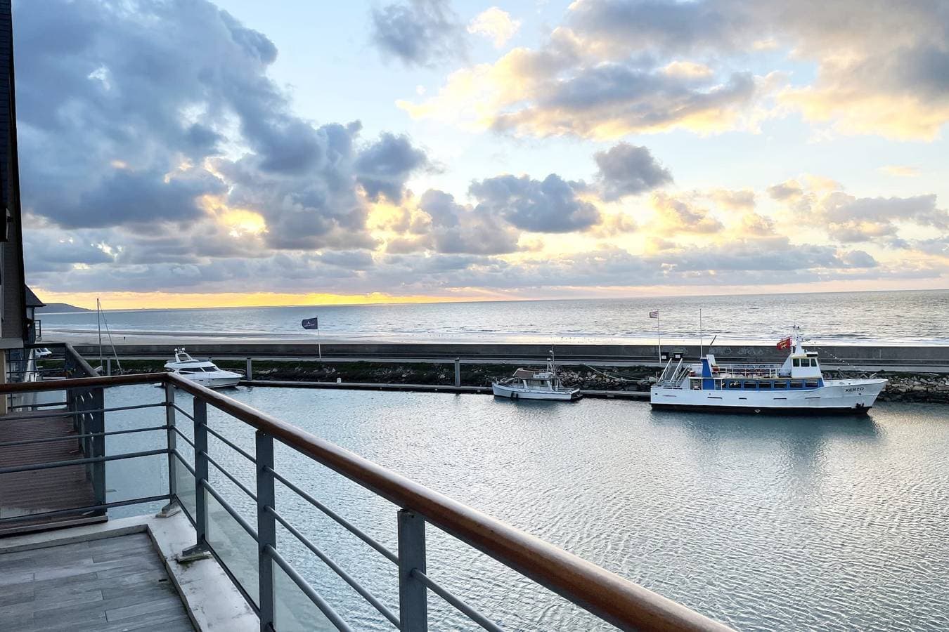 Foto 6 von 27: Ferienwohnung für 2 Personen mit Terrasse