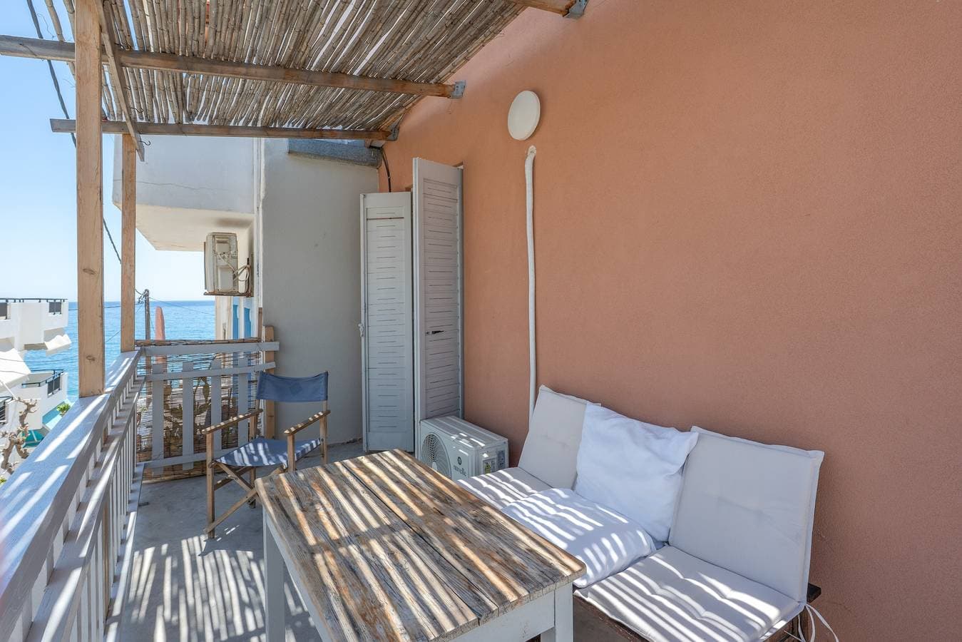 Kallithea beach apartment 1