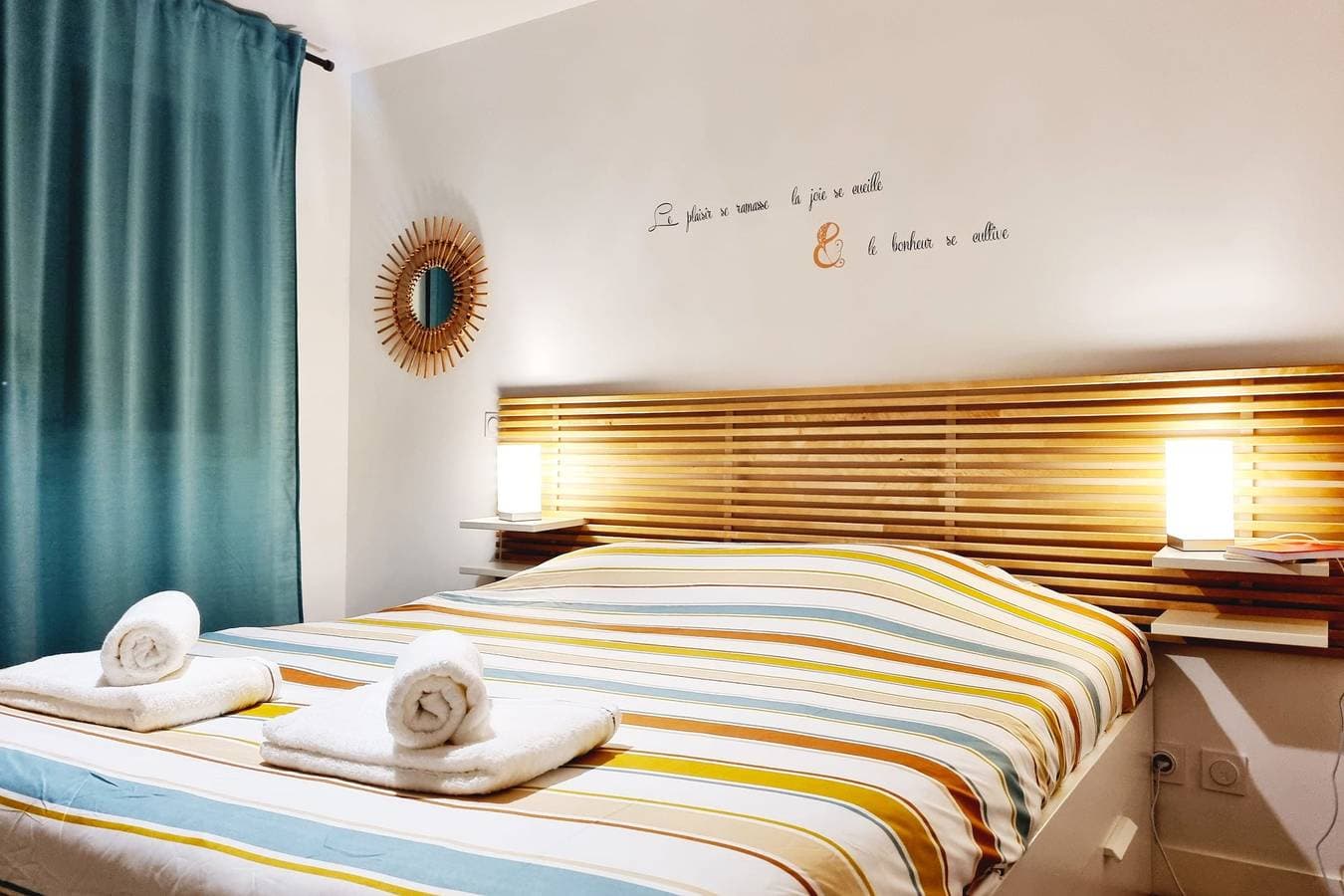 Foto 4 von 28: Ferienwohnung für 4 Personen mit Terrasse