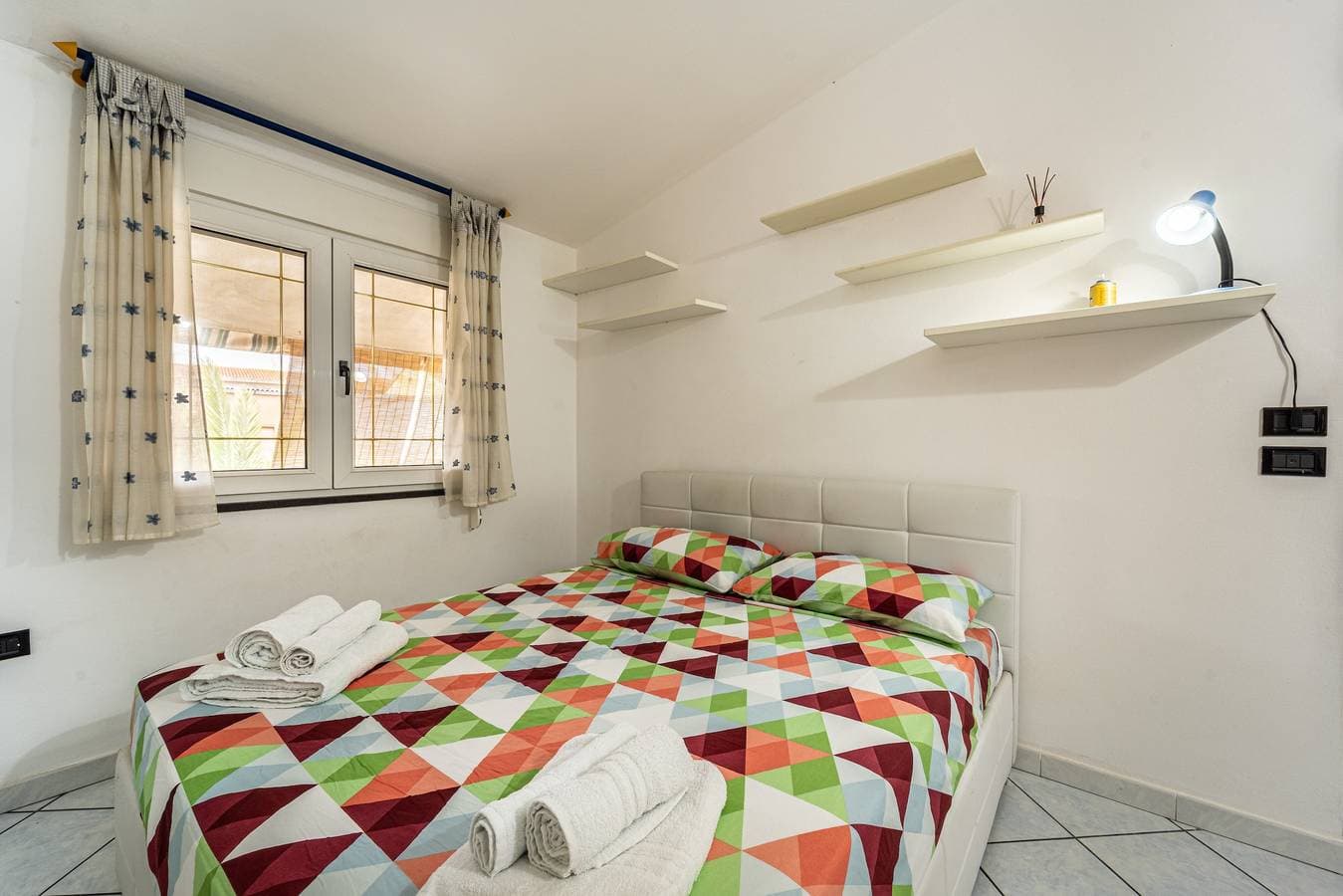Foto 13 von 22: Ferienhaus "Casa Flu" mit privater Terrasse und Klimaanlage