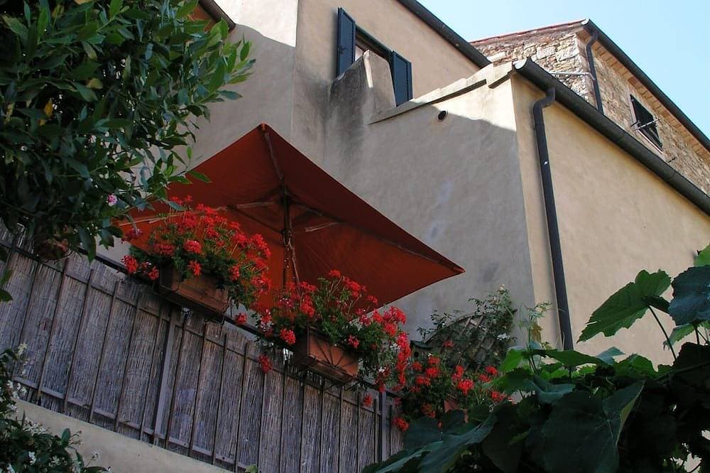 Foto 13 von 30: Historisches toskanisches Haus mit privatem Panoramagarten | Bibbona