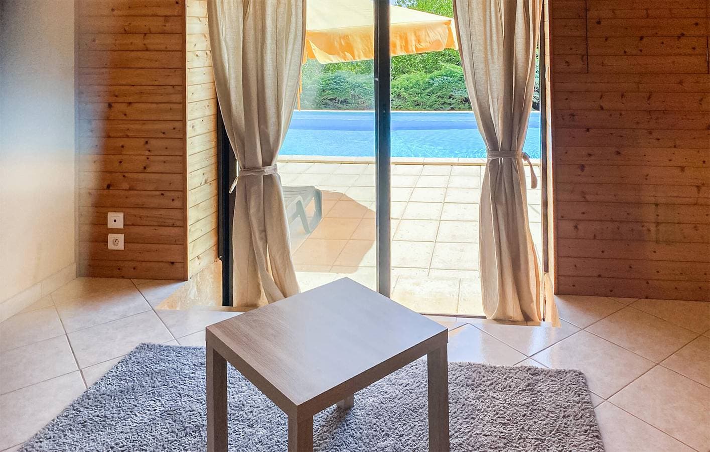 Foto 13 von 31: Gemütliche 95qm Wohnung mit Pool in der Nähe des Flusses La Vézère
