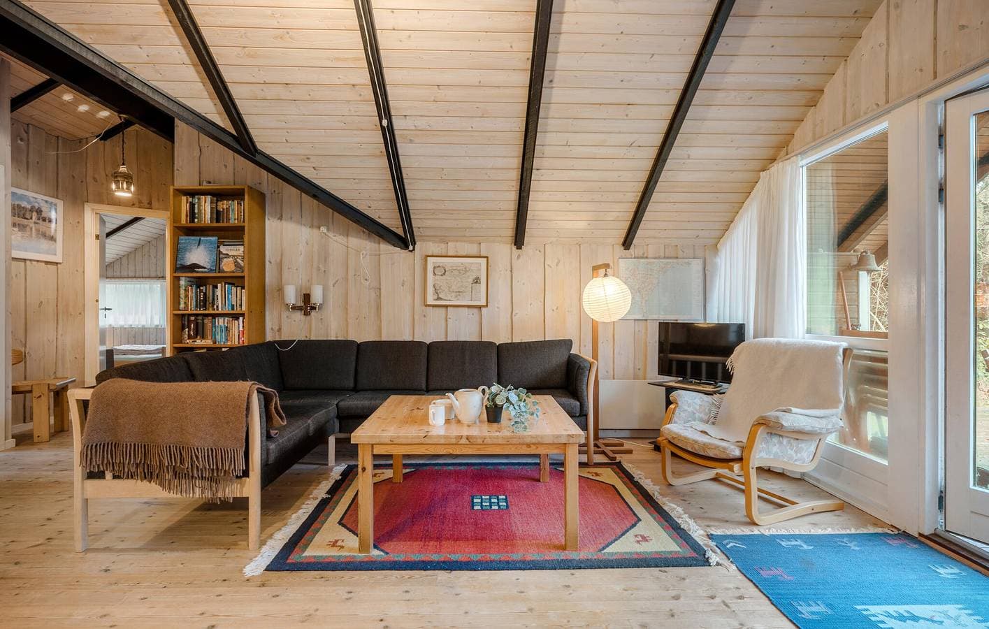 Foto 3 von 17: Ferienhaus für 6 Personen mit Terrasse