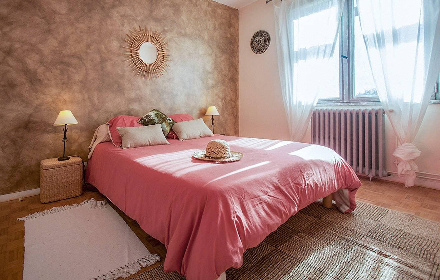 Foto 10 von 24: Gemütliche Wohnung in Lansac mit Pool und Parkplatz