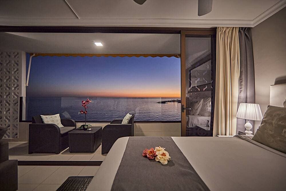 Foto 5 von 30: Modernes Strandapartment mit spektakulärer Aussicht
