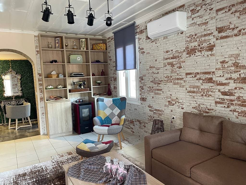 Foto 5 von 29: Villa für 4 Personen mit Garten