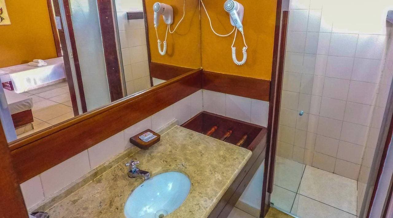Foto 10 von 69: Hotel für 3 Personen mit Garten