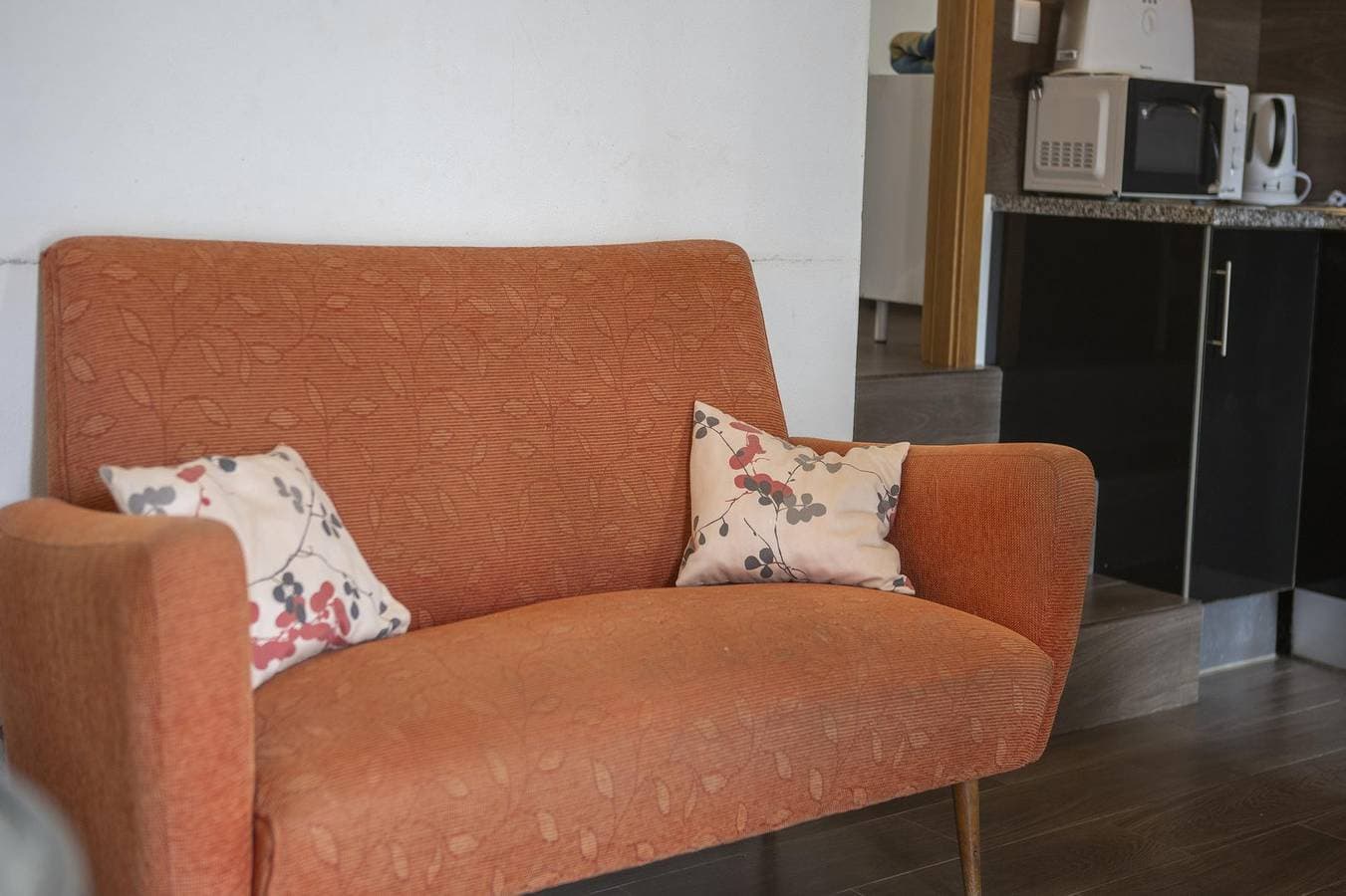 Foto 9 von 34: Ferienwohnung für 4 Personen mit Terrasse