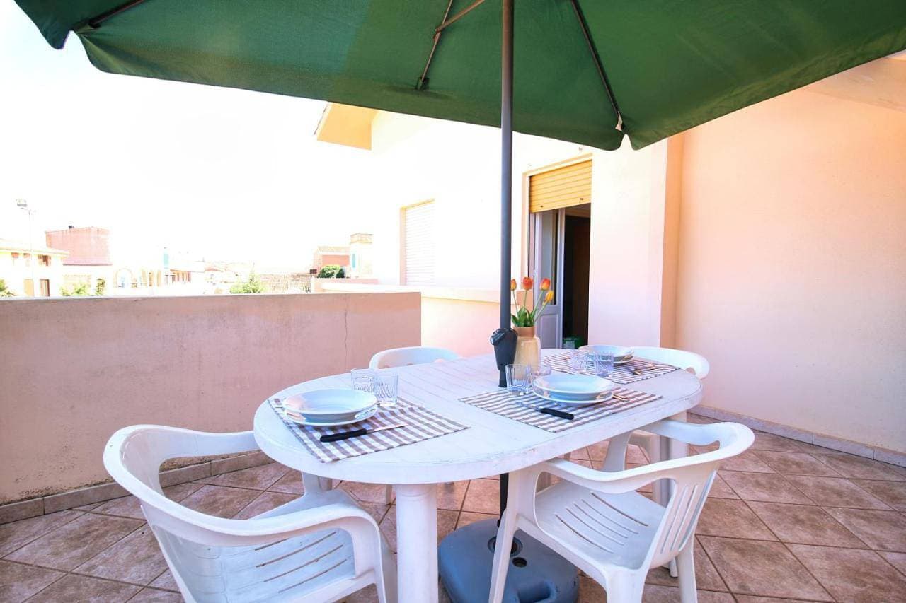 Peppamerighouse villa in San Giovanni di Sinis by Sardinianworld 1