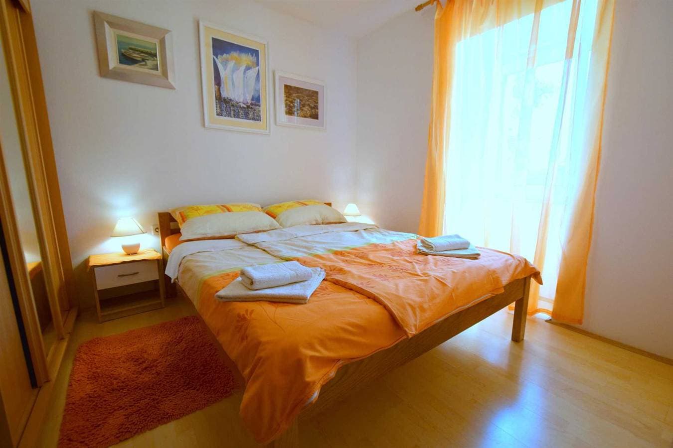 Foto 10 von 13: Apartment Neven 1 im Erdgeschoss