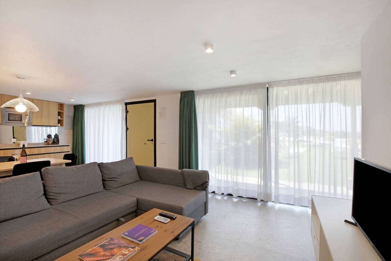 Foto 6 von 24: Ferienhaus 'Linaje del Pago Listán Blanco' mit Meerblick, Pool und WLAN
