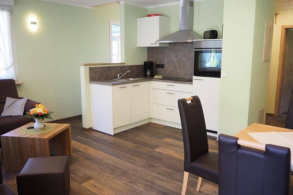 Vier-Zimmer-Ferienwohnung - Landgasthof Baunhöller-Mühle 1
