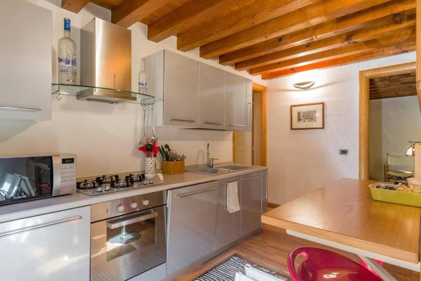 Foto 5 von 28: Ferienwohnung 'Sant' Eufemia Verona' mit Balkon, Wi-Fi und Klimaanlage