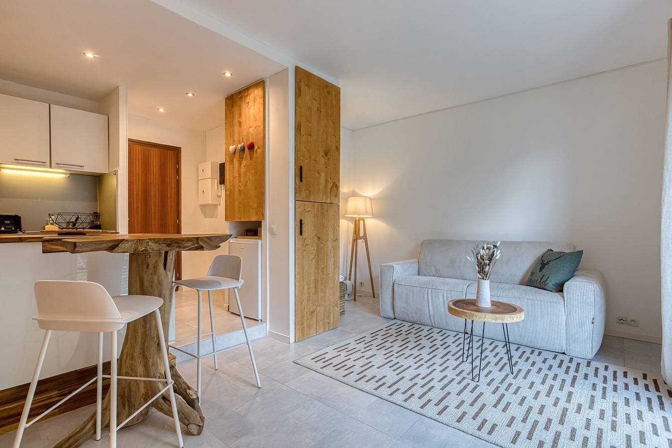 Foto 7 von 15: Ferienwohnung für 2 Personen mit Balkon