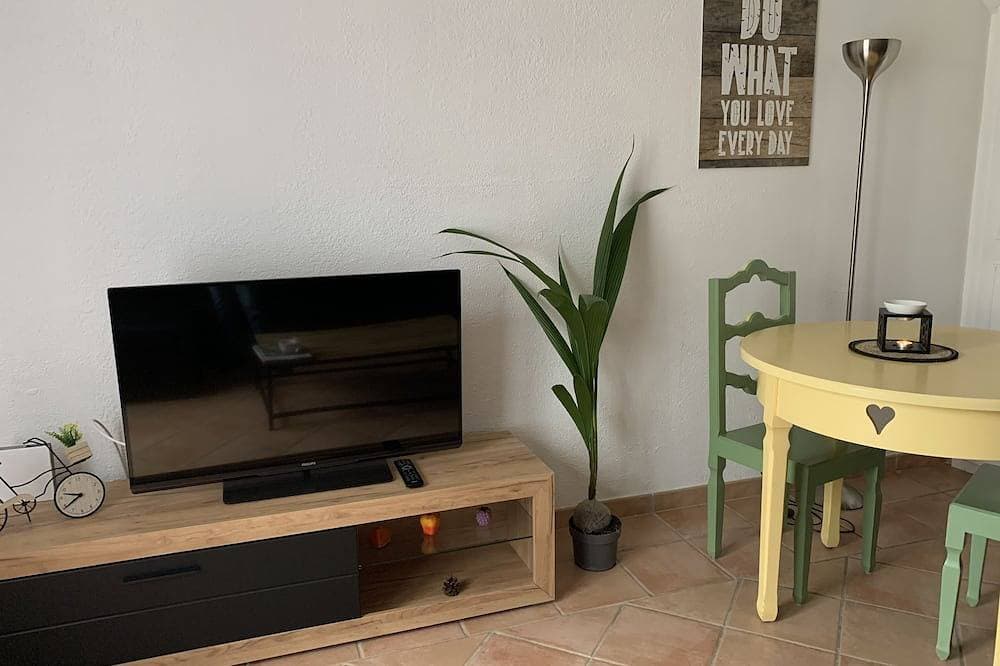 Foto 10 von 20: Charming, quiet duplex cottage with terrace/garden