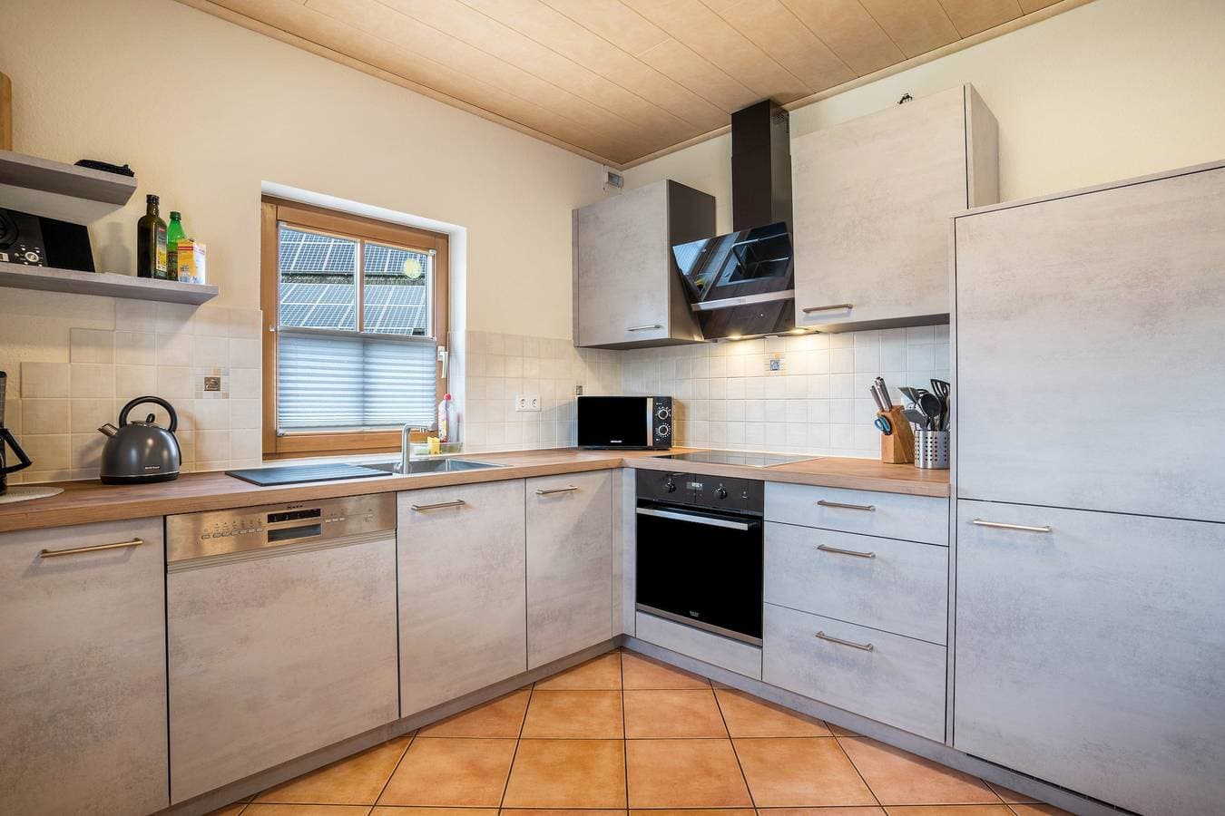 Foto 11 von 30: Nähe Europapark, Maisonette-Ferienwohnung 1, 70qm mit Terrasse, Spielplatz und WLAN